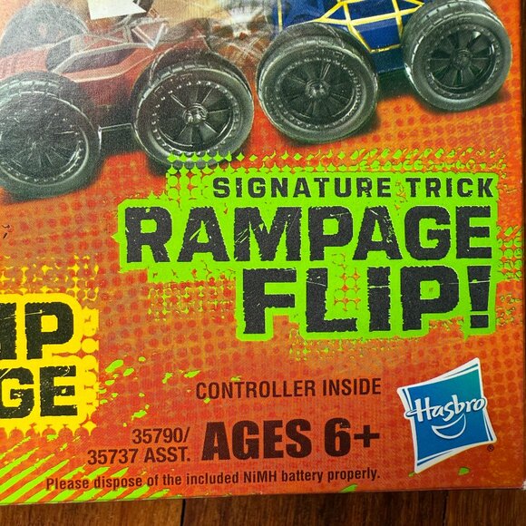 NEW Tonka XT Richochet Tricksters R/C Remote Control Car - Picture 4 of 6